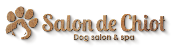 salon de chio – サロン・ド・シオのロゴ