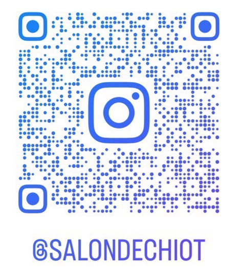 Instagram QRコード