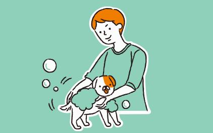 シャンプーコース